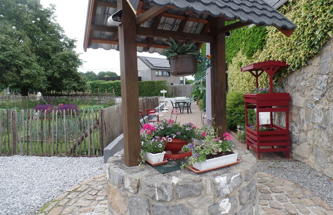 Farmhouse in Aublain With Terrace - Foto 9