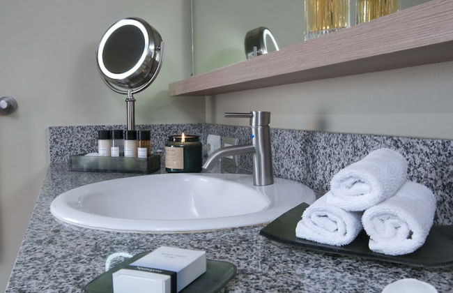 Stadía Suites Mexico City Santa Fe - Foto 36