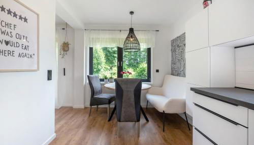 Design-Apartment mit Garten - Foto 5