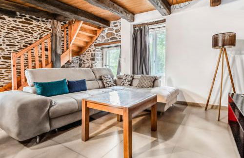 Charmante Maison, Poêle, Jardin privée, Barbecue - Foto 5