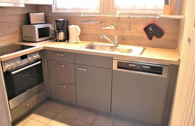 Ferienhaus im Ferienpark Mirow - Foto 4