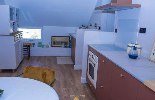 La maison Laborey, gite avec terrasse et piscine - Foto 7