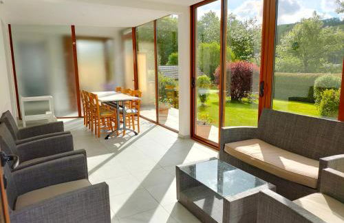 Gîte 1804 Montagnes du Jura avec Spa et Sauna classé 3 étoiles - Foto 11