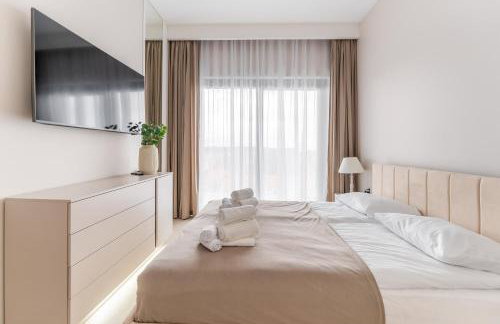 Hevenia Mrzeżyno Apartament 74 Widok na Morze - Foto 20