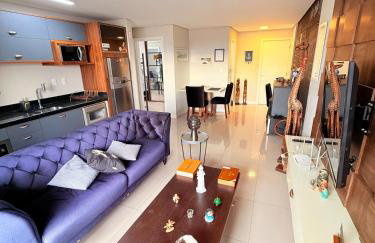 Exclusivity in Itajaí Port with Wi-Fi and Jacuzzi - Foto 4