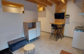 Studio les 3 cirques - Foto 13