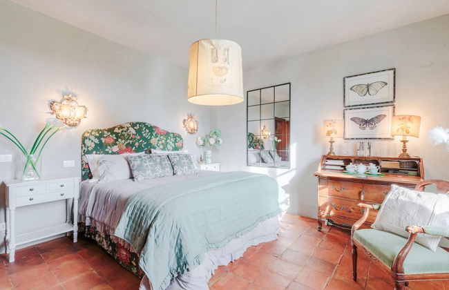 Villa Drago in Orentano - Foto 44