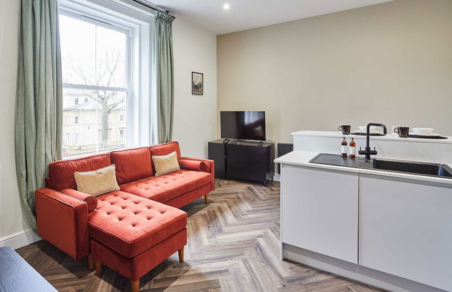 Host Stay Apartment 3 Upton House - Foto 9