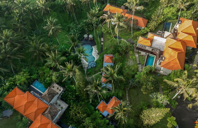 Tjendana Kanaka Jungle Resort Ubud - Foto 69