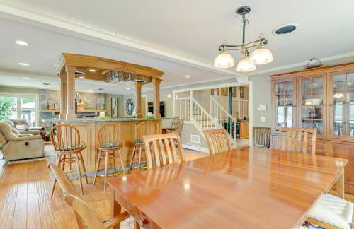 1 Mi to Village Waterfront Oasis in Lake George! - Foto 7