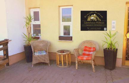 Gästehaus Möbius - Foto 1