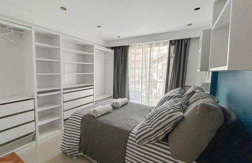 Escapade à Nice - T2 lumineux avec balcon & clim - Foto 24