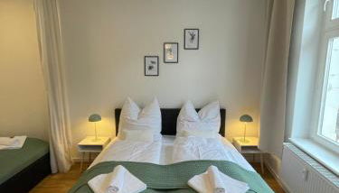 LUCKY STAYS LS07 - Vollausstattung - Zentrum - Aufzug - große Küche - 2 Zimmer - Smart-TV - Foto 5, towels