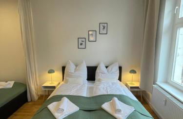 LUCKY STAYS LS07 - Vollausstattung - Zentrum - Aufzug - große Küche - 2 Zimmer - Smart-TV - Foto 10