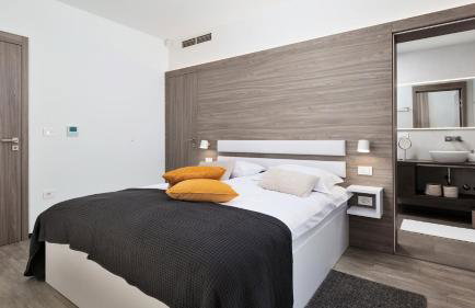 Modern villa Damian with jacuzzi near Porec - Foto 17