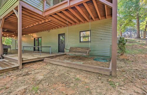 Lakefront Anderson Paradise Dock, Fire Pit! - Foto 37