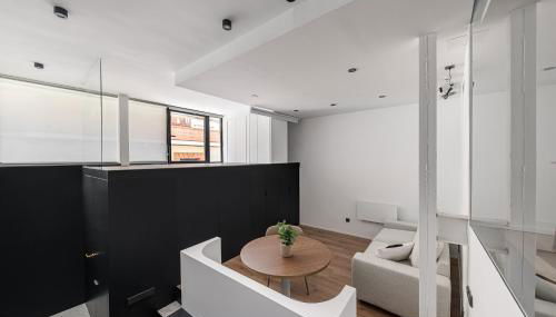 Apartamento de diseño en Valdeacederas - Foto 4
