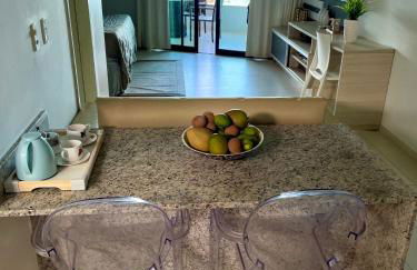 Tabatinga Residence Flat Pé na Areia II - Foto 34