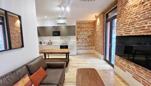 Le Boutonnier - Centre - Luxe - Terrasse - Clim - Foto 2