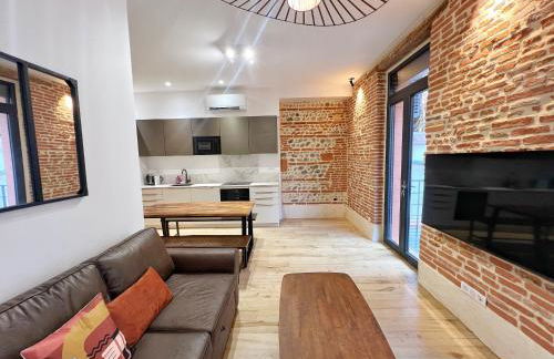 Le Boutonnier - Centre - Luxe - Terrasse - Clim - Foto 2