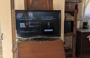 Rustic Rooms Barn Loft (Upstairs Studio Apartment) Near Kings Canyon & Sequoia National Parks - Foto 28