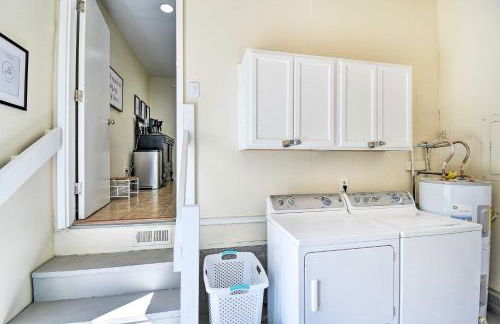 Charming Hampton Home with Yard 2 Mi to Beach! - Foto 25