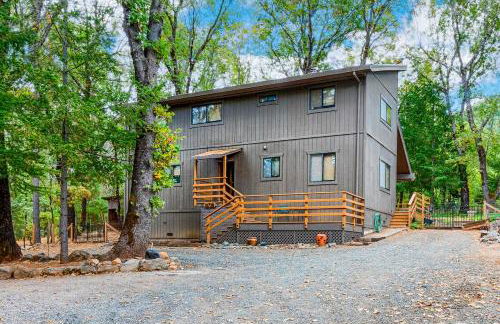 Embrace the Seasons' Sweetness Discover the Serene Beauty of Cole Ridge Chalet - Foto 15