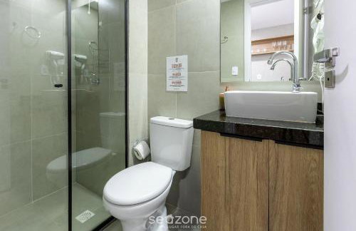 Studio c/ piscina em Poços de Caldas PGO412 - Foto 15