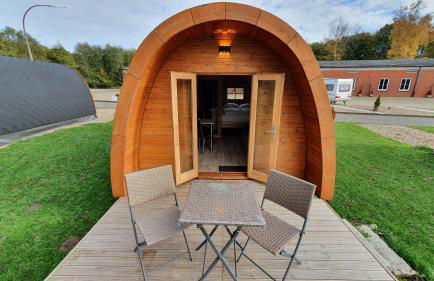 03 Premium Camping Pod - Foto 1