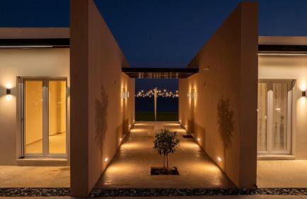 Blue Dream - Beach Front Villa - Foto 38