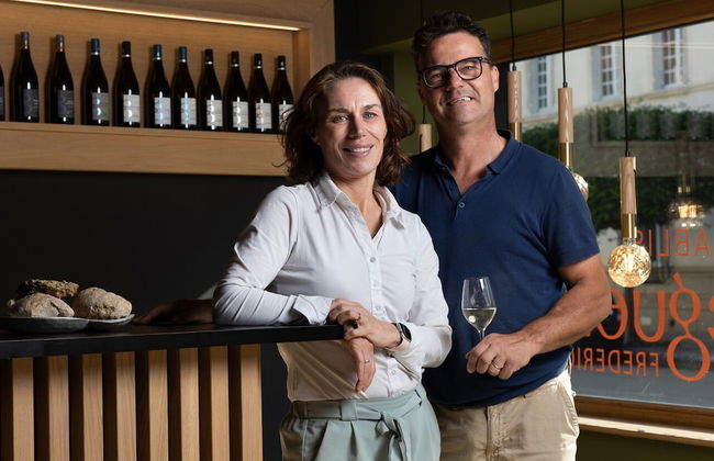 Les Appartements du Domaine Gueguen - Foto 28