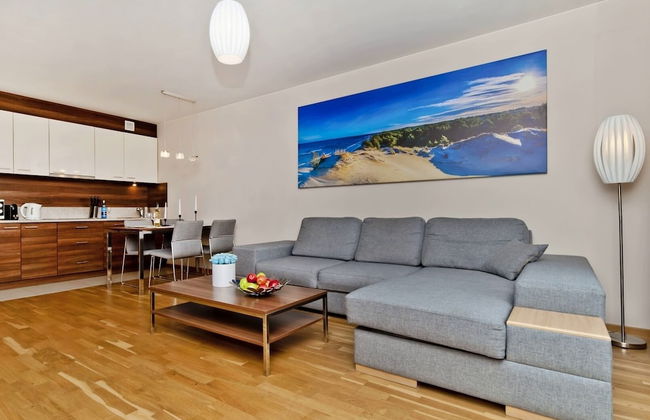 BlueApart Apartamenty Na Klifie - Foto 26