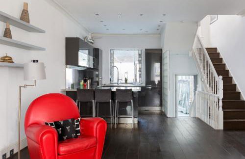 Stunning flat in Notting Hill with roof top - Foto 4