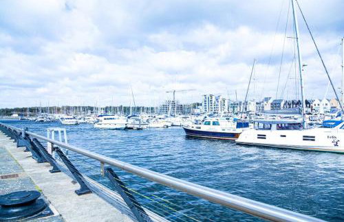 A luxury 2 bedroom apartment with 2 free parking - Foto 16