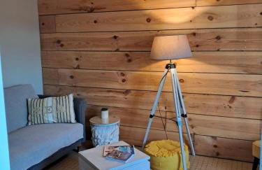 Maisons de vacances 6 pers proche plan d'eau - Foto 4