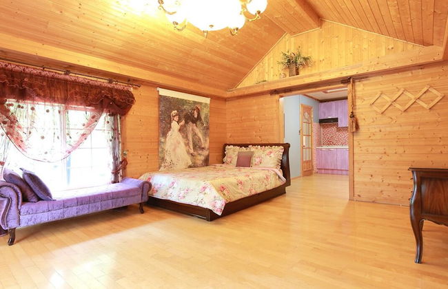 Gyeongju Europe Village Pension - Foto 42