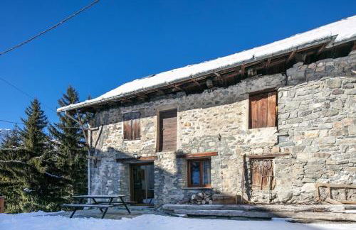 Chalet Chez Maxime Hameau l’Archaz Valloire - Foto 18