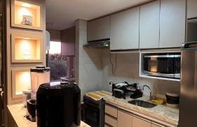 Apartamento Moderno & Mobiliado - Próximo ao Aeroporto, Condomínio Village Natureza - Foto 7