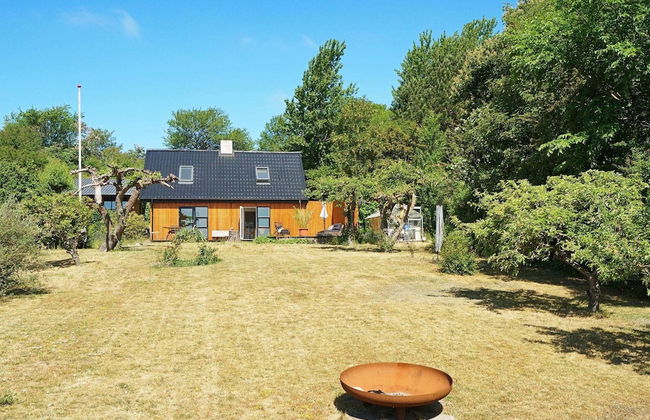 4 Person Holiday Home in Kalundborg - Photo 1