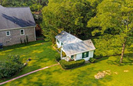 Private 1BR Cottage In Downtown Historic Norcross - Foto 23