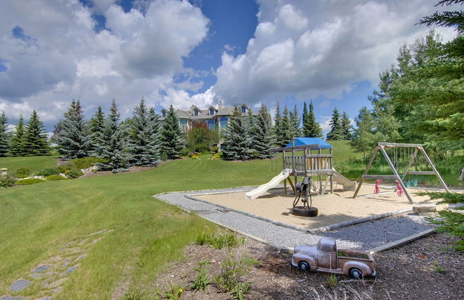 Ghost Lake Manor House - Foto 35