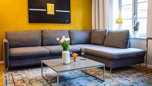 Swebenhus boven - FeWo mit großer Dachterrasse - Foto 4