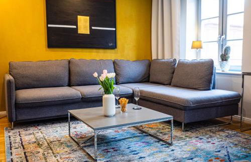 Swebenhus boven - FeWo mit großer Dachterrasse - Foto 4