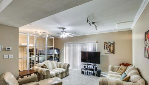 St Ann Townhome Less Than 1 Mi to International Airport! - Foto 4