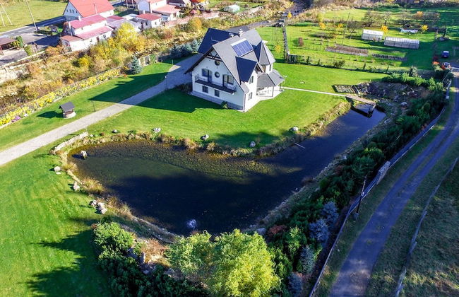 Villa Impresja - Foto 27