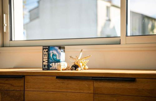 Maison familiale piscine chauffée Jardin d'Océan - Foto 10