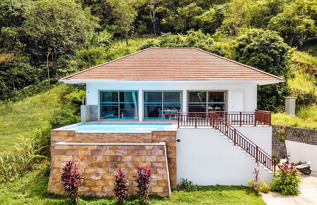 3 Bedroom Sea View Villa Mikia SDV007 - By Samui Dream Villas - Photo 1