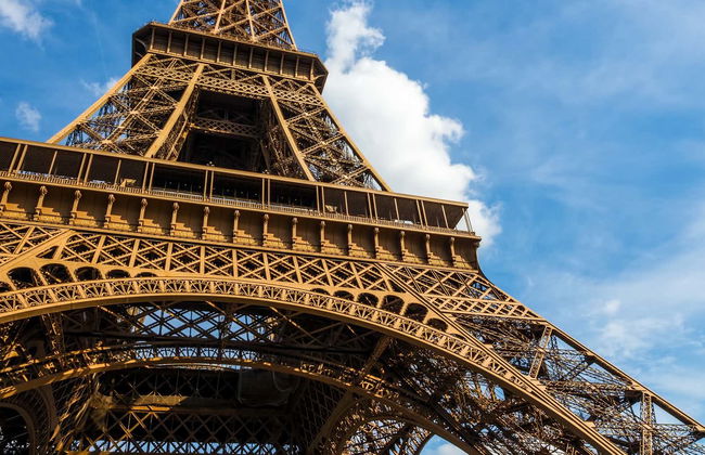 Eiffel Tower Climb - Photo 1