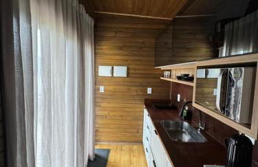 Refúgio Paraíso Casa Bela Vitta Spa externo - Foto 15