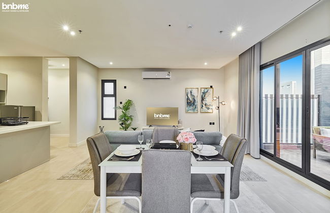 bnbmehomes-Top APT nr Kingdom Tower-B11 - Foto 10